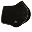 Woof Wear Close Contact Saddle Cloth Black 